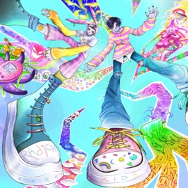 Игрушка ДЖЕЙЛО & rapper sonah