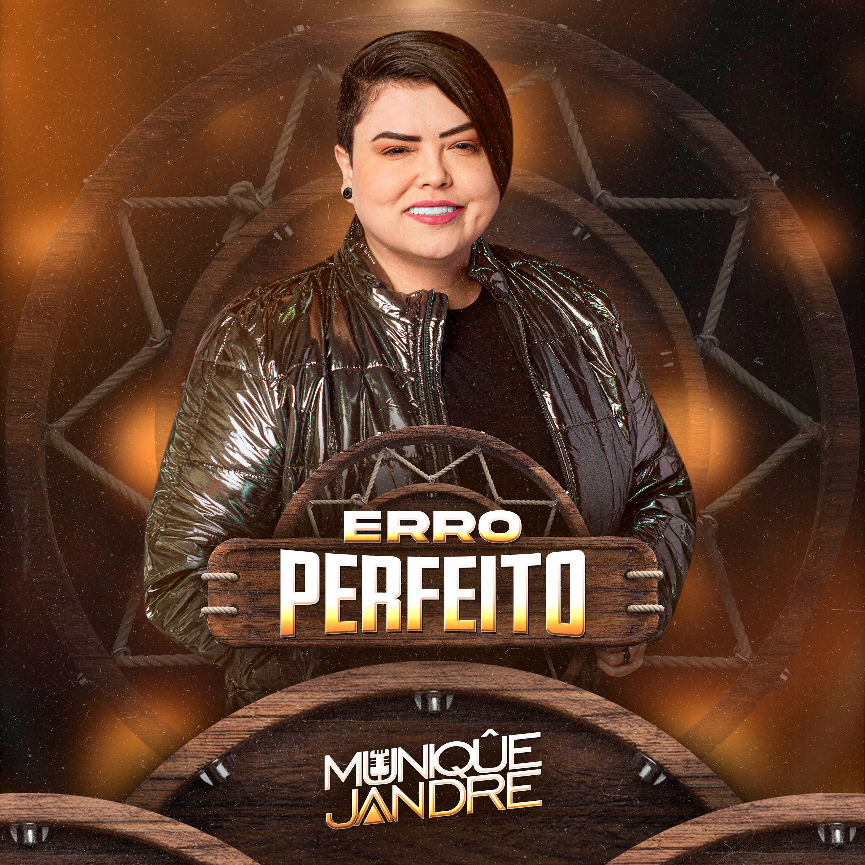 ERRO PERFEITO - MUNIQUE JANDRE