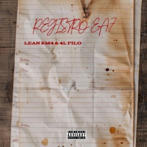 Registro Ea7 (feat. 4l Filo)