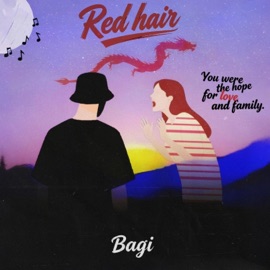 Червоні волоси Bagi