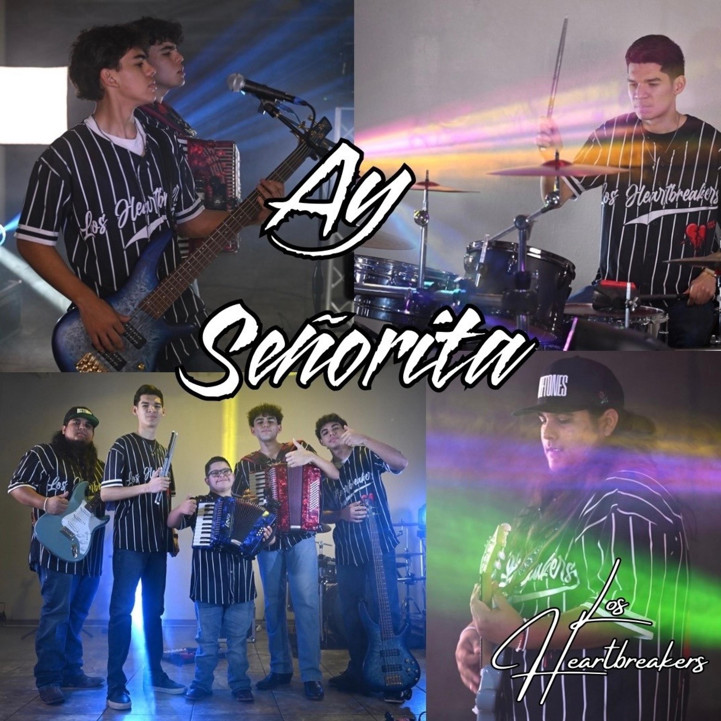 AY SEÑORITA - Single