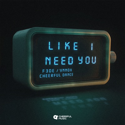 Like I Need You - Single