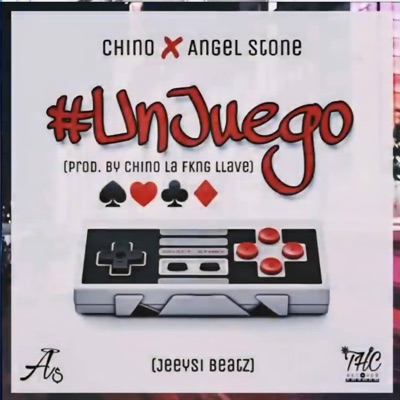 Un Juego (feat. Ángel Stone) - Single