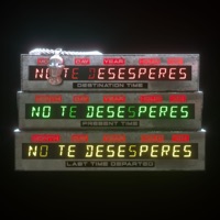 NO TE DESESPERES - Single - Emig LV