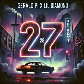 2728 (feat. Lil Diamond) Gerald Pi