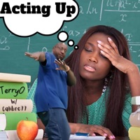Acting Up - Single - TerryO