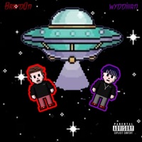 MARTIAN (feat. Brayd0n) - Single - wyddillan
