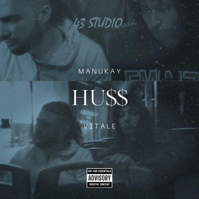 HU$$ (feat. Vitale) - Single