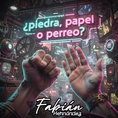 ¿Piedra, papel o perreo? - Single