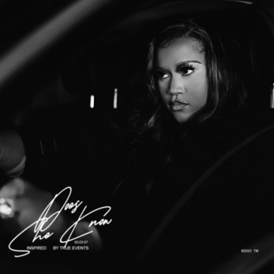 Does She Know? Deluxe (feat. DAZEONEAST) - Single