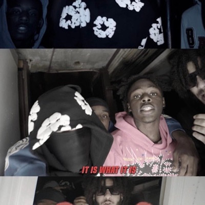 ABK PT2 (feat. Poleboy trey, Poleboy juju, YG Treyfive & Poleboy chunks) - Single