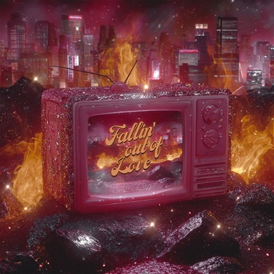 Fallin' Out Of Love - Single