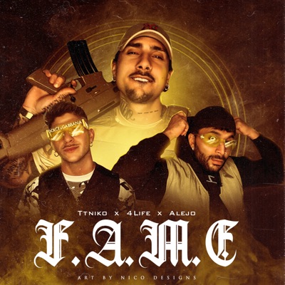 Fame (feat. Alejo & Ttniko) - Single