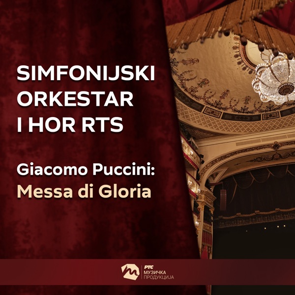 Puccini: Messa Di Gloria, Sc 6 (Live)