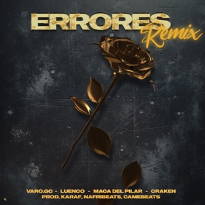 Errores (feat. Maca Del Pilar) [Remix]