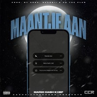 Maantje Aan - Single - Mario Cash & Hef