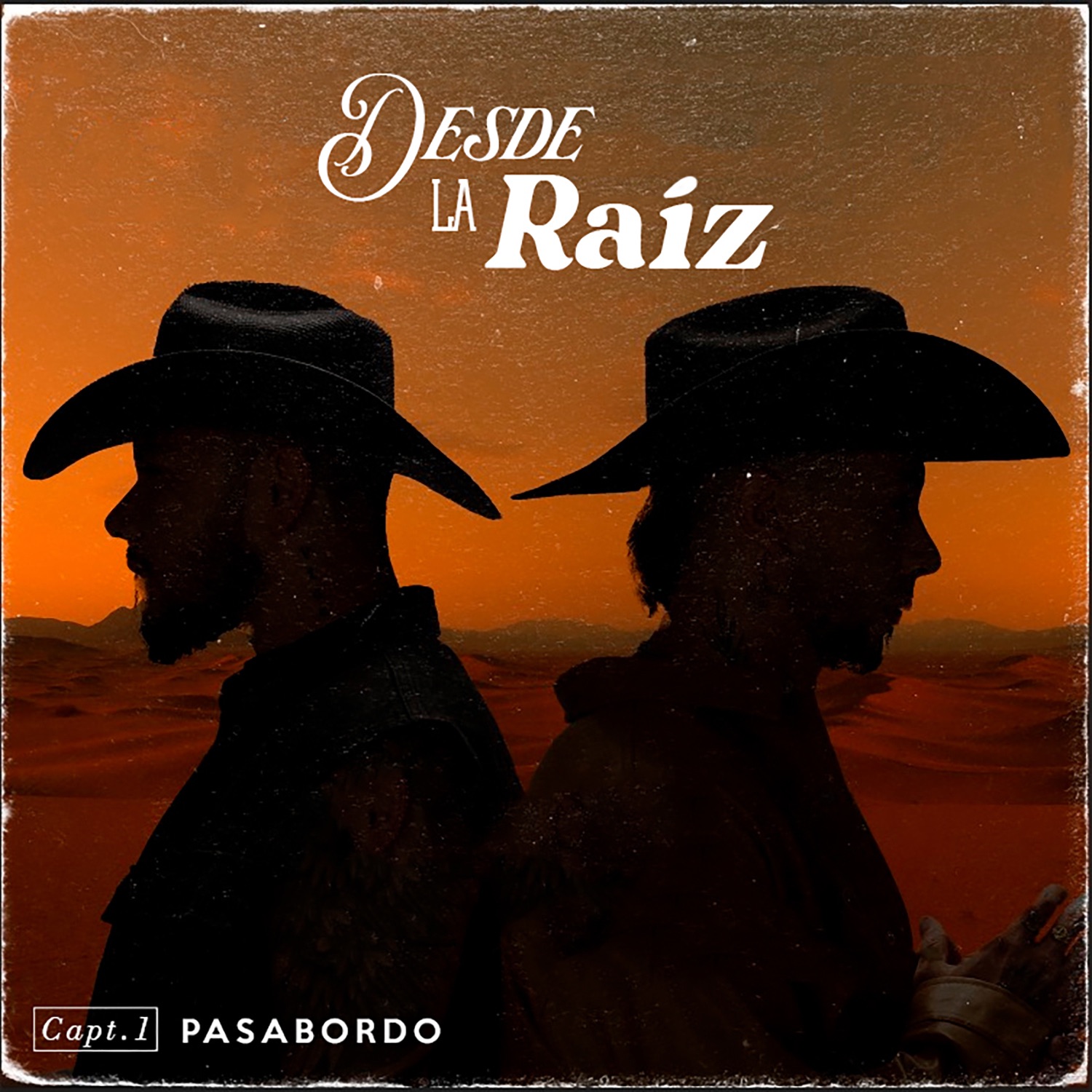 Desde la raíz - EP