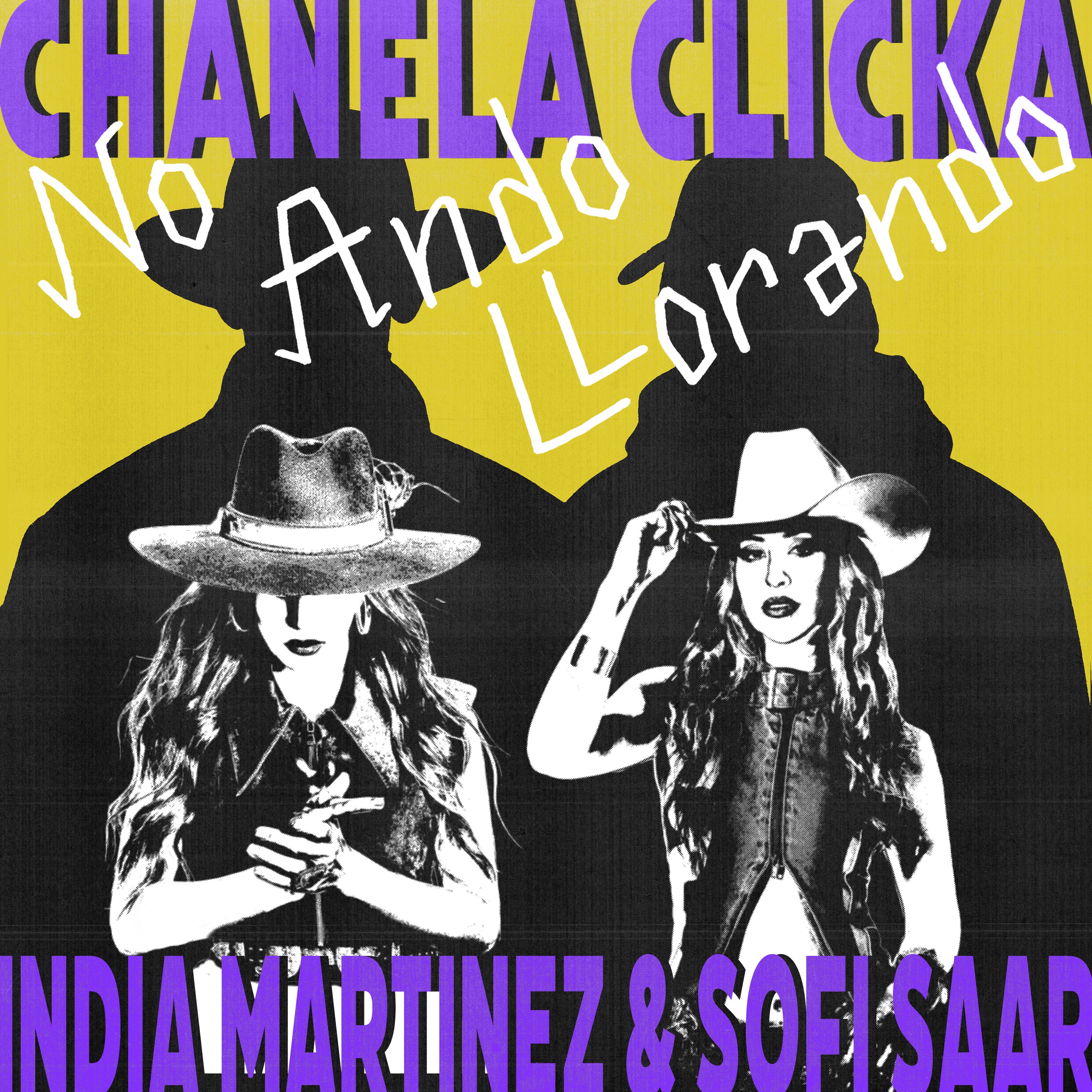 No ando llorando - Single