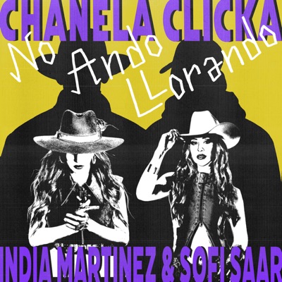 No ando llorando - Single