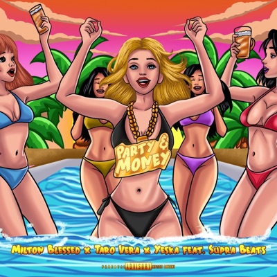 Party & Money (feat. Supra Beats) - Single
