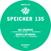 Speicher 135 - EP - Ida Engberg & Marco Resmann