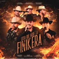 Esta Que Arde la Finikera - EP - Julio Chaidez