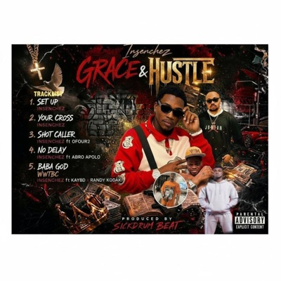 GRACE & HUSTLE - EP