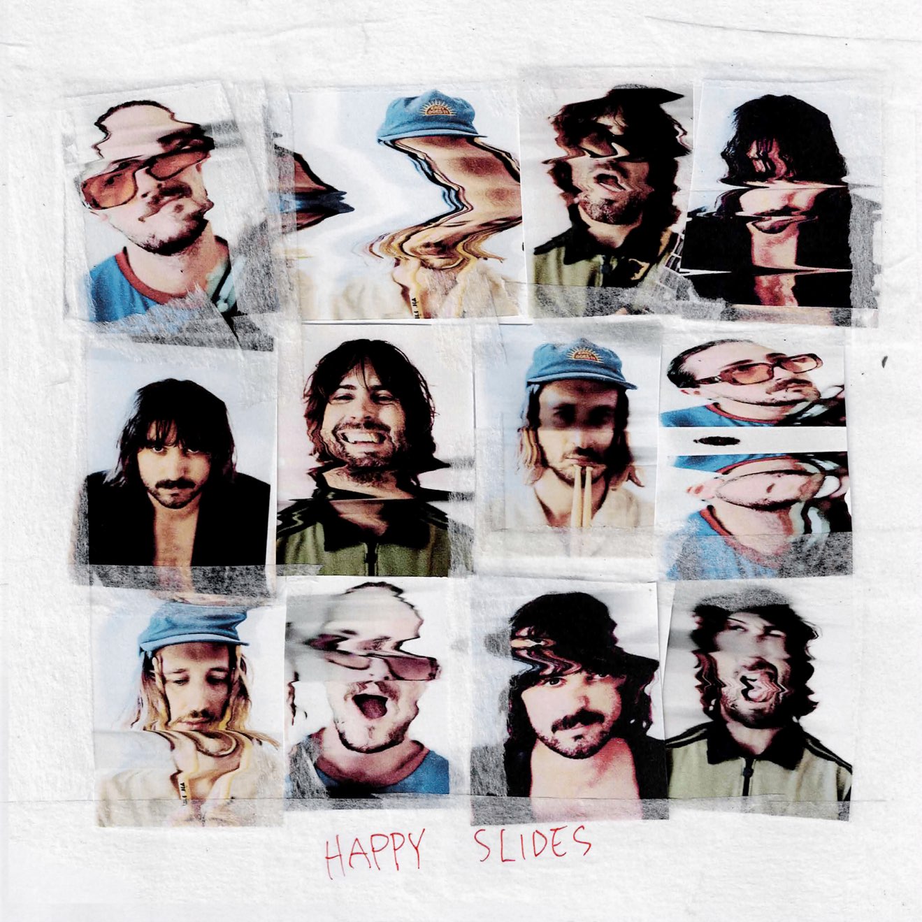 Daily J – Happy Slides – Single (2024) [iTunes Match M4A]