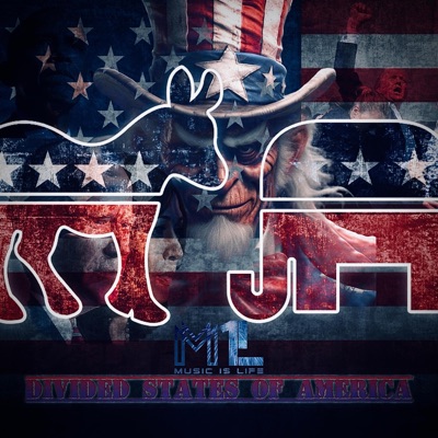 Divided States Of America - Single