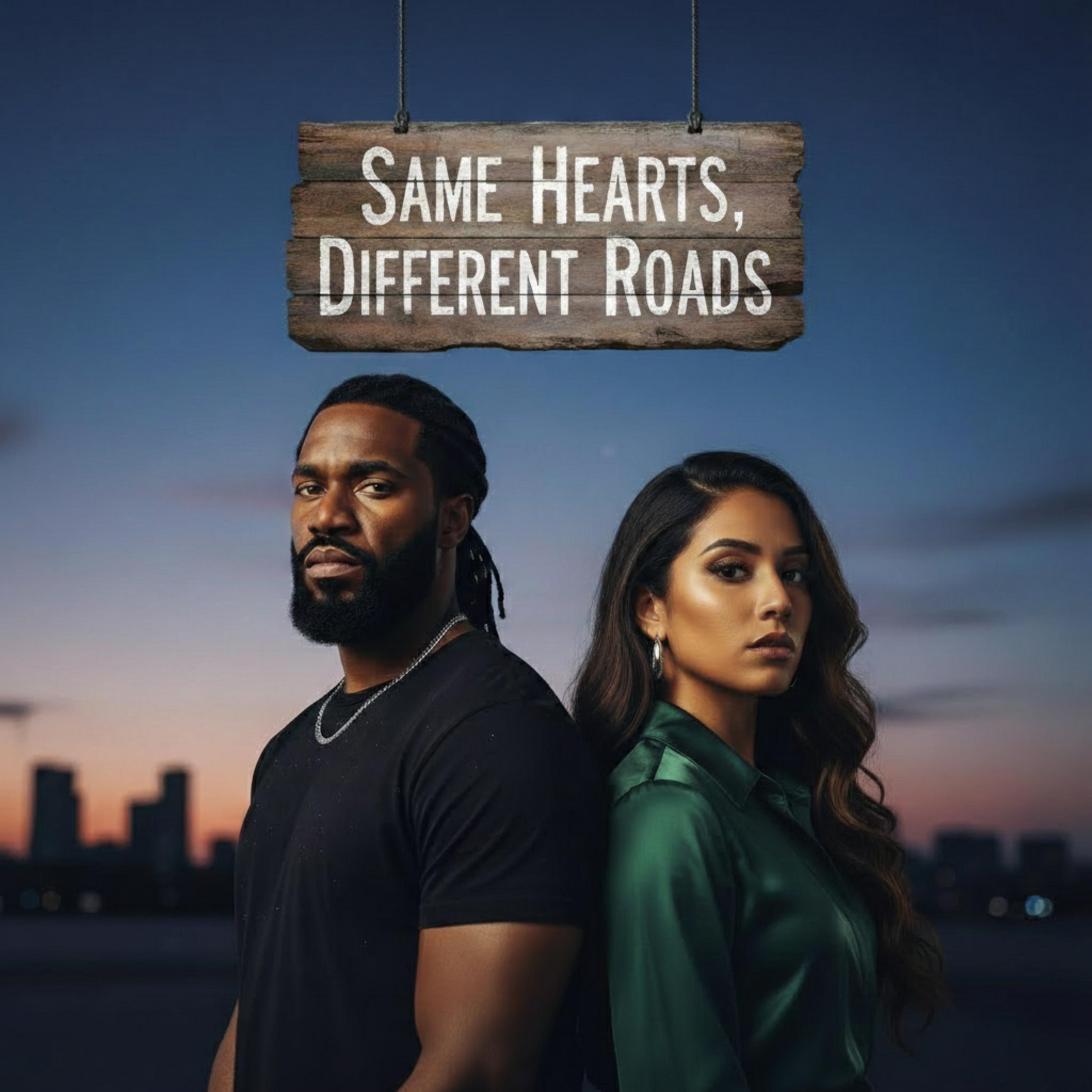 The Sound Wave - Same Heart, Different Roads