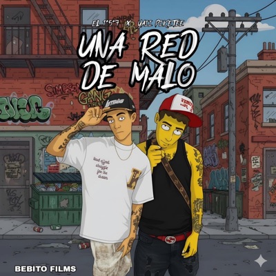 Malo (feat. El 1*5*7) - Single