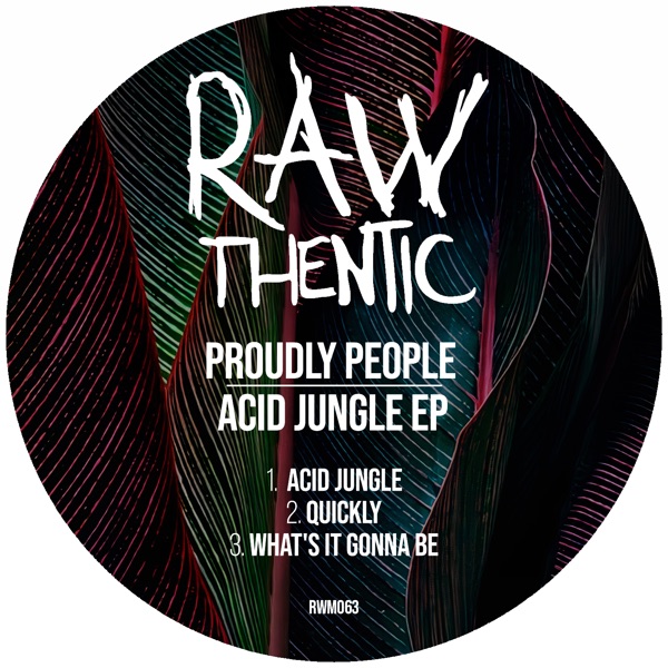 Acid Jungle - Single