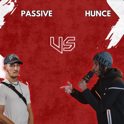 Passive vs Hunce - EP