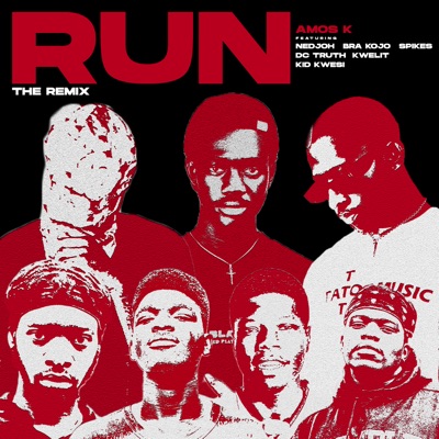Run[Remix] [feat. Nedjoh, Bra Kojo & Kwelit] - Single