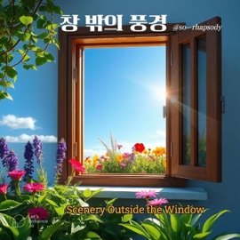 창 밖의 풍경 so_rhapsody