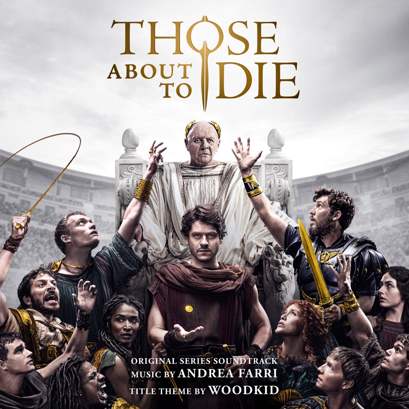 Andrea Farri – Those About To Die (Original Series Soundtrack) (2024) [iTunes Match M4A]