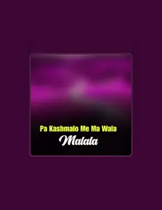 Ouve Malala, vê vídeos de música, lê a biografia, vê as datas da digressão e muito mais!