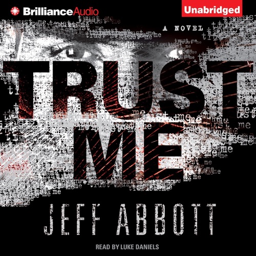 Trust Me (Unabridged) cover