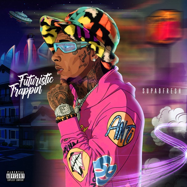 Futuristic Trappin