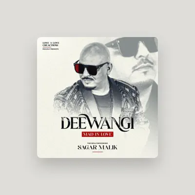 Listen to Sagar Malik, watch music videos, read bio, see tour dates & more!