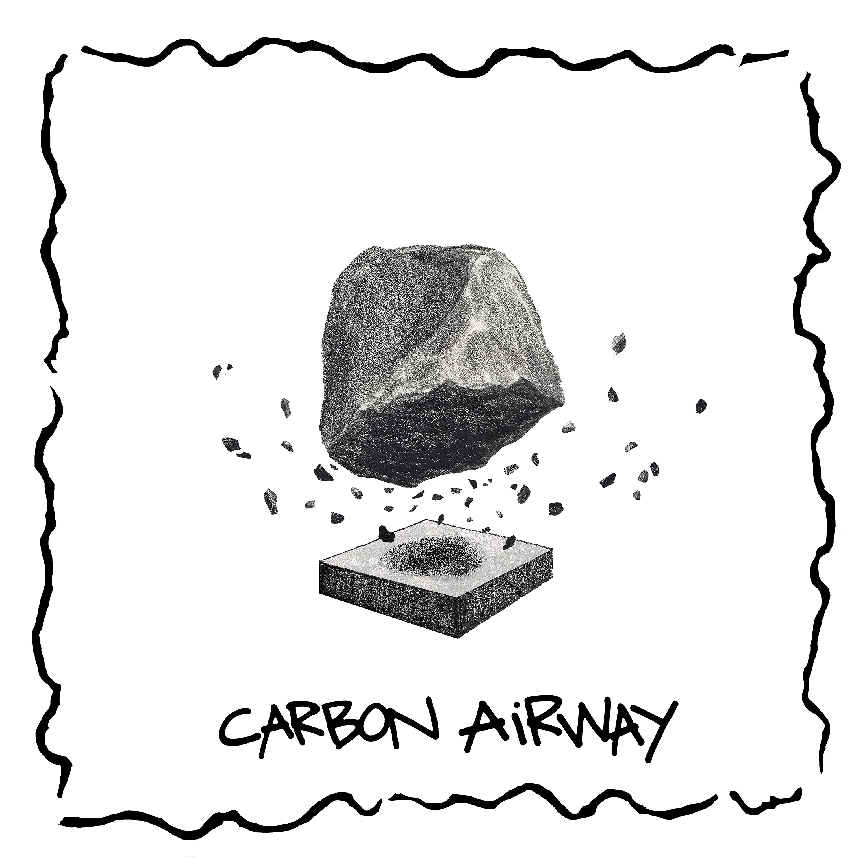 Carbon Airway - Single