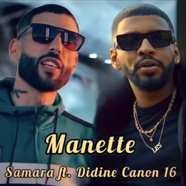 Manette (feat. Samara & Didine Kalach) KERS Beats