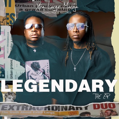 Xtra Large Maroja - Ko Makuita Sei (feat. Nutty O, Madedido & Tadexx)