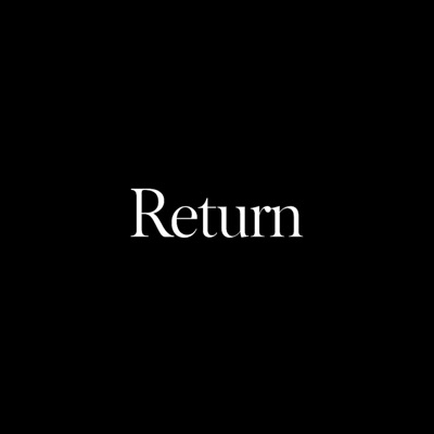 Return (feat. KYULERR) - Single