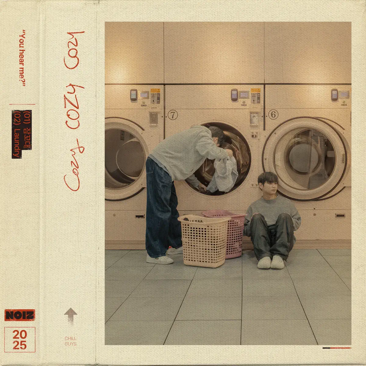NOIZ - cozycozycozy - Single (2025) [iTunes Plus AAC M4A]-新房子