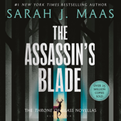 The Assassin's Blade - Sarah J. Maas Cover Art