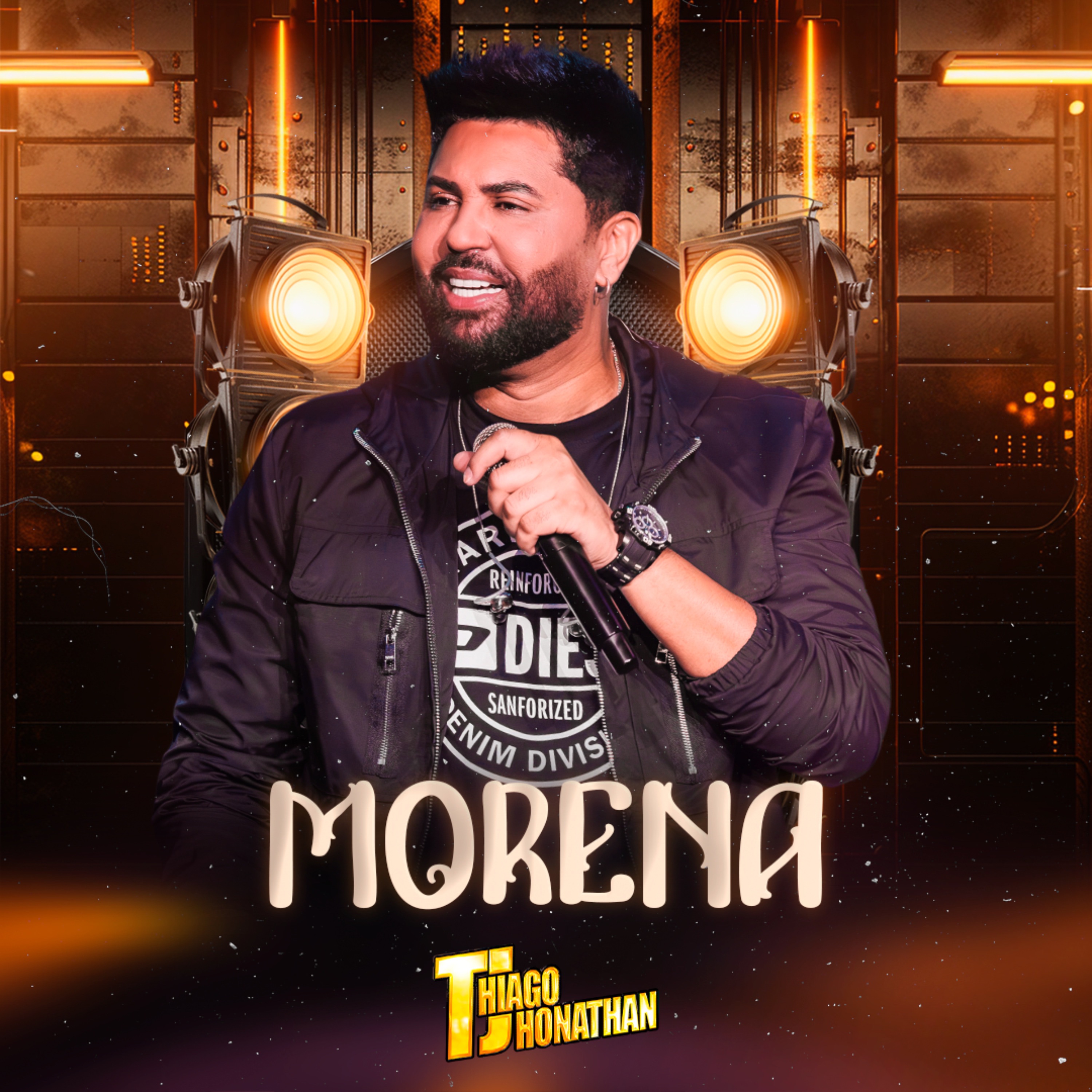 Morena - Single