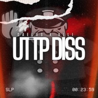 Uttp Diss (feat. Daelus, Jay Yugen & Ulli) - Single - Lil R Jab