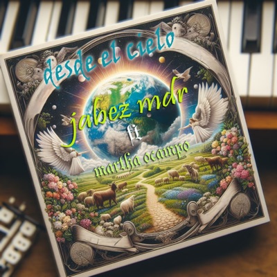 Desde el Cielo (feat. Martha Ocampo) - Single