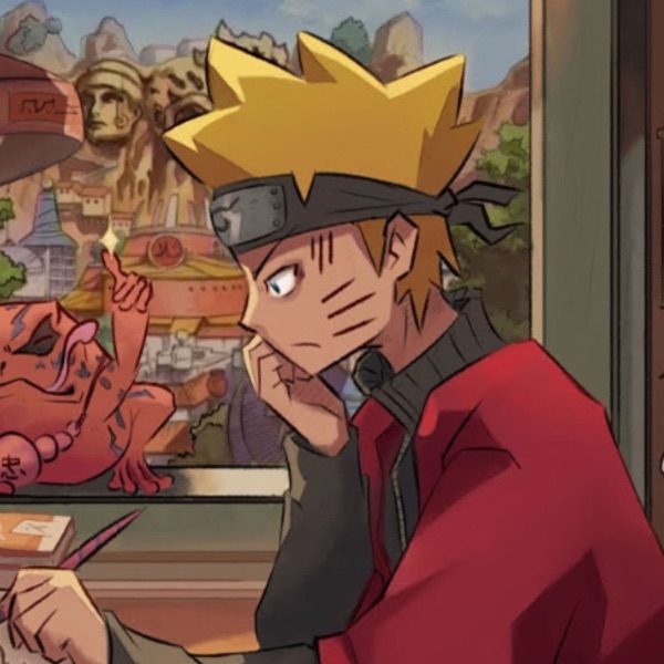 Naruto's ninja way - Single